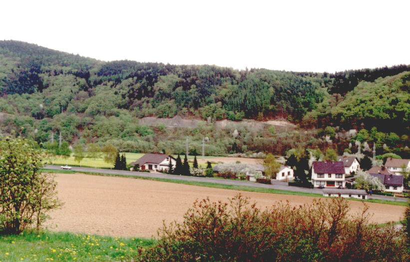 Blick vom Klausberg