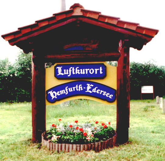 Luftkurort Hemfurth-Edersee