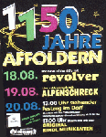 1150 Jahrfeier Affoldern